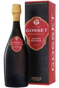 Champagne Gosset Grande Réserve