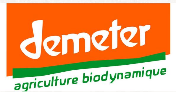 Vente de champagne certifié Déméter