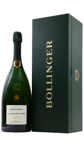 Champagne Bollinger Grande Année 2014 Magnum - 150 cl - Coffret