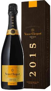 Champagne Veuve Clicquot 2015