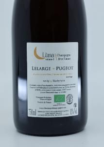 Champagne Lelarge Pugeot Luna Volume I