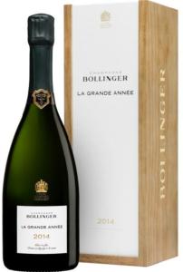 Champagne Bollinger Grande Année 