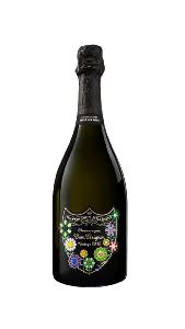 Champagne Dom Pérignon Vintage 2015 Takashi Murakami Édition Limitée