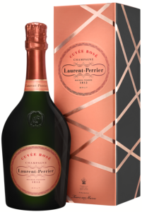 Champagne Laurent Perrier Cuvée Rosé