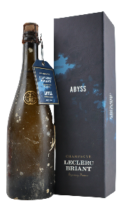 Champagne Leclerc Briant Abyss 2018 Magnum