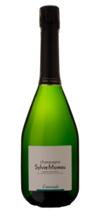 Champagne Sylvie Moreau Emeraude Extra Brut