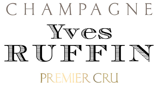 Champagne bio Yves Ruffin