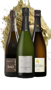 Trio Sélection Terroir de Sable - 3 bouteilles 75 cl