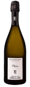 Champagne Nicolas Maillart Platine Premier Cru