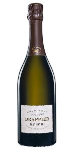 Champagne Drappier Brut Nature