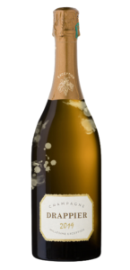 Champagne Drappier millésime Exception 2019