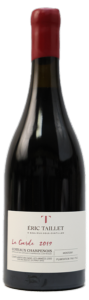 Eric Taillet La Garde 2019 coteaux-champenois rouge