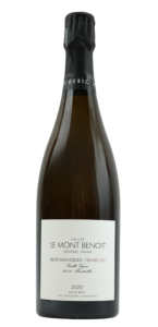 Champagne Frédéric Savart Le Mont Benoit 2020