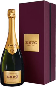 Champagne Krug Grande Cuvée 168ème Magnum