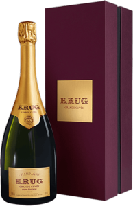 Champagne Krug Grande Cuvée 168ème Magnum - Coffret - 150 cl