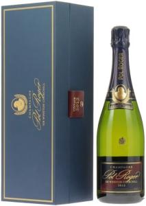 Champagne Pol Roger Winston Churchill 2013