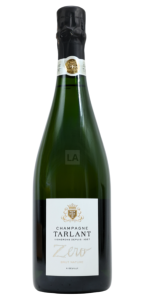 Champagne Tarlant Zéro Brut Nature