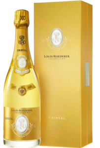 Champagne Louis Roederer Cristal 2015