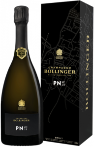 Champagne Bollinger PN AYC 18