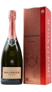 Champagne Bollinger Rosé - Bouteille 75 cl - Etui