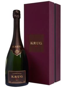 Champagne Krug 2011 - Coffret - 75 cl