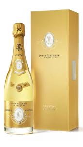 Champagne Louis Roederer Cristal 2016
