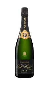 Champagne Pol Roger 2018