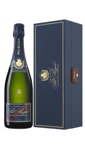 Champagne Pol Roger Winston Churchill 2018