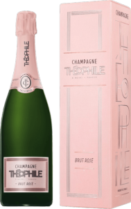 Champagne Théophile Brut Rosé