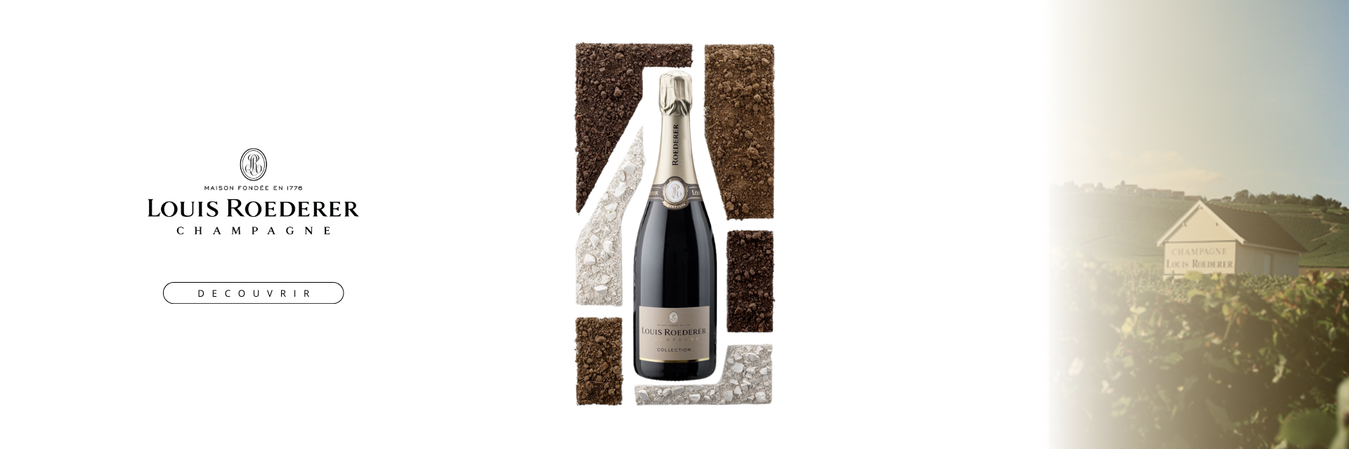 Champagne Louis Roederer