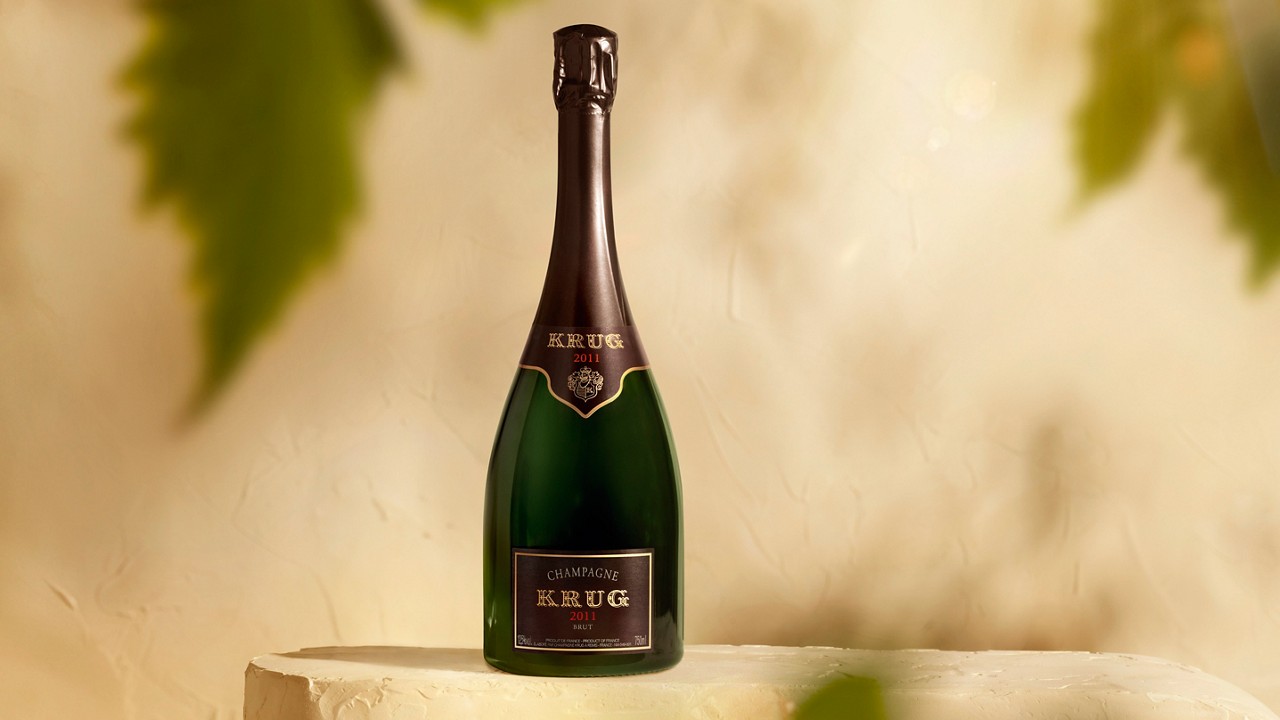 Krug Vintage 2011