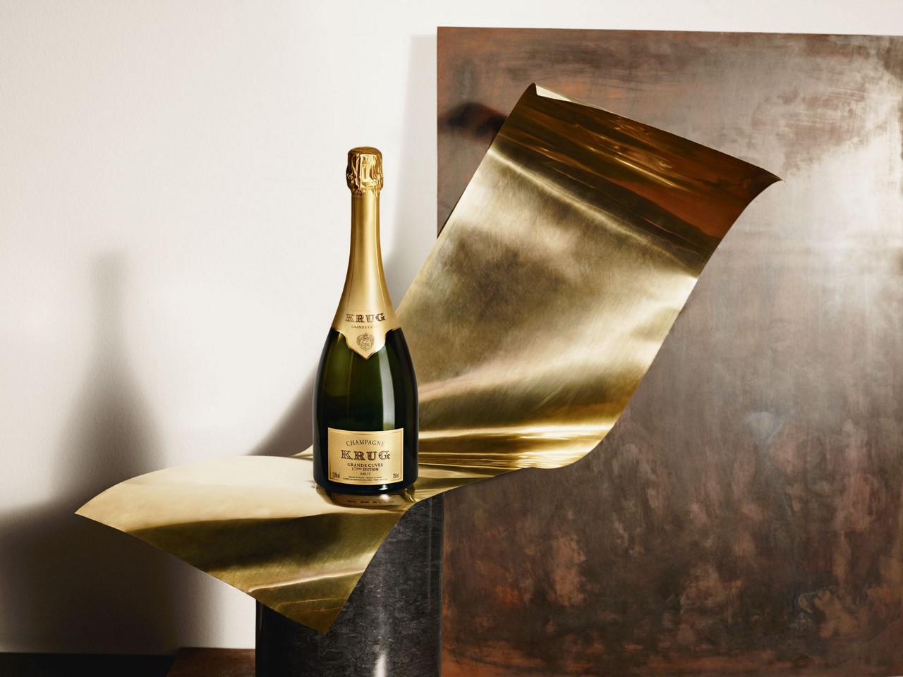 Krug Grande Cuve 172e Edition