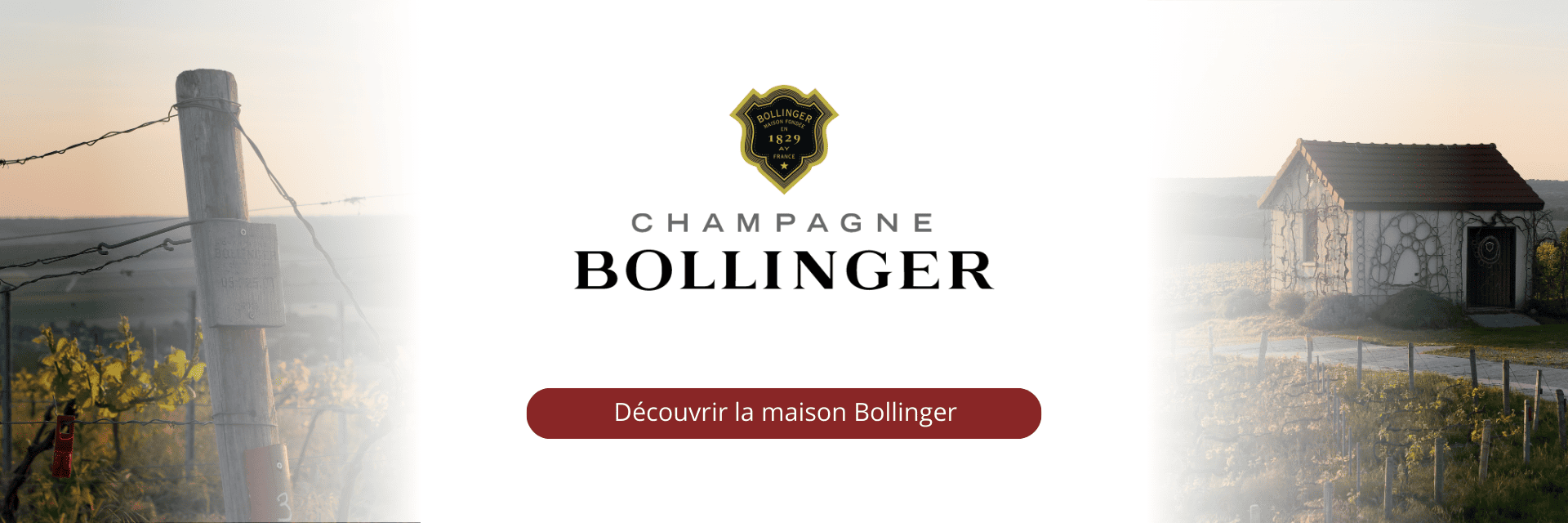 Champagne Bollinger