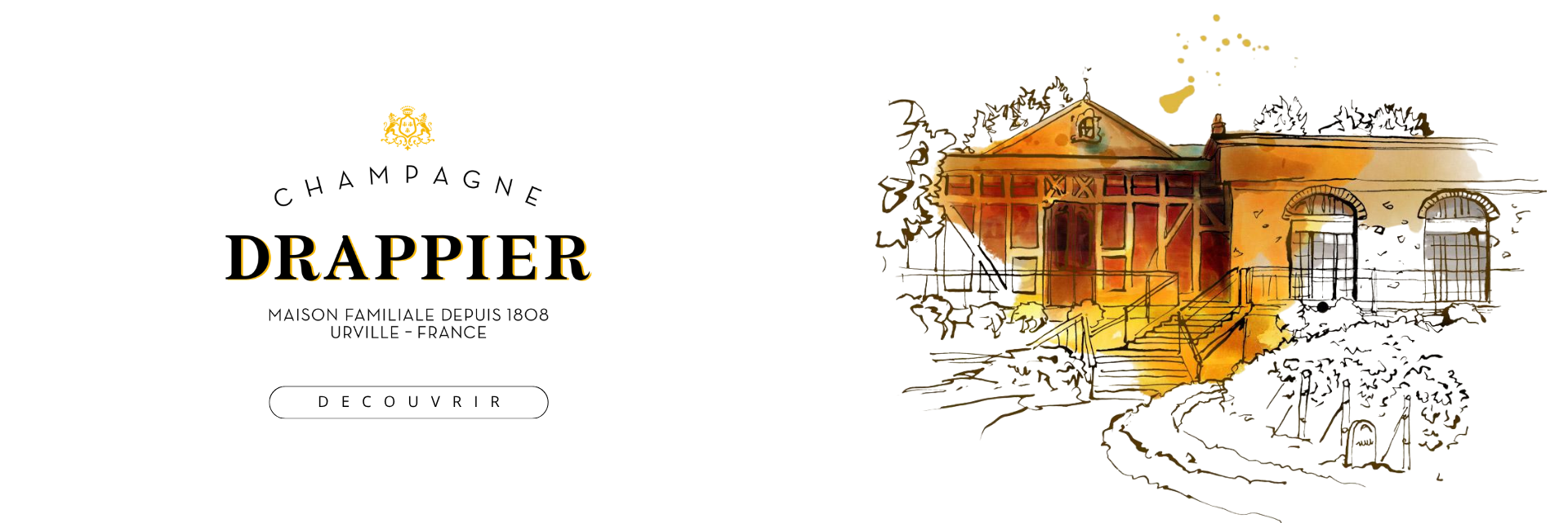 Champagne Drappier