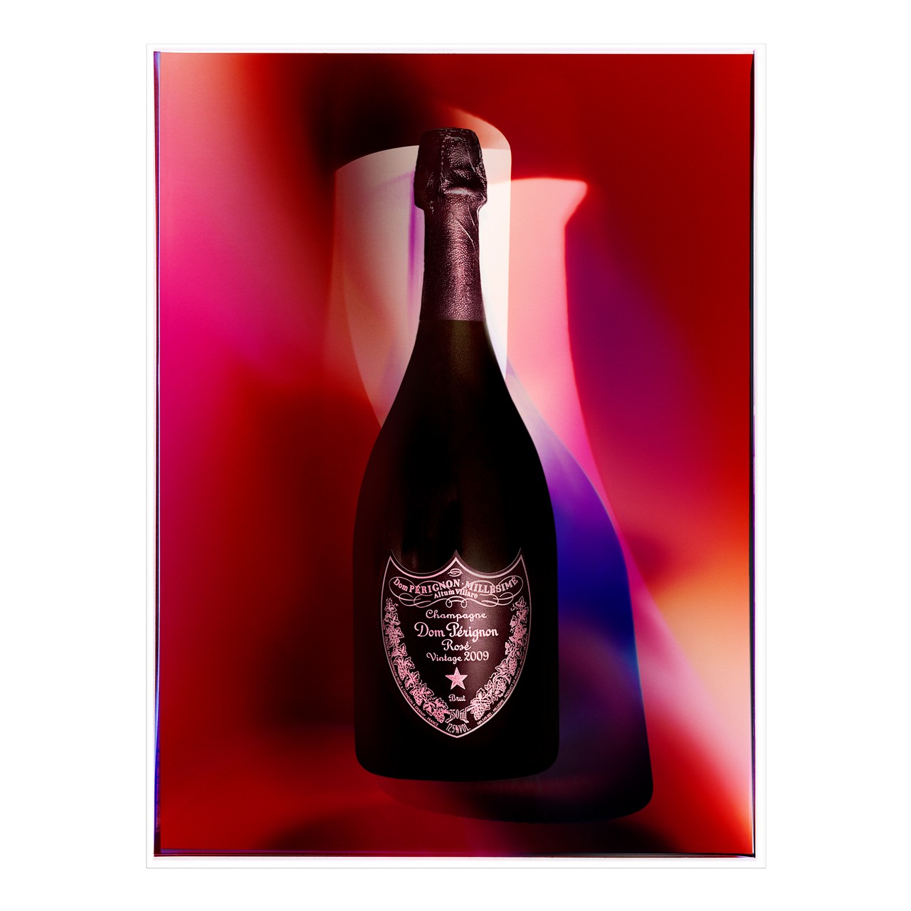 Champagne Dom Prignon Ros 2009