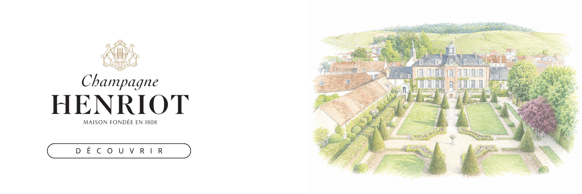 Champagne Henriot