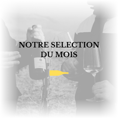 Notre slection du mois La Champagnerie
