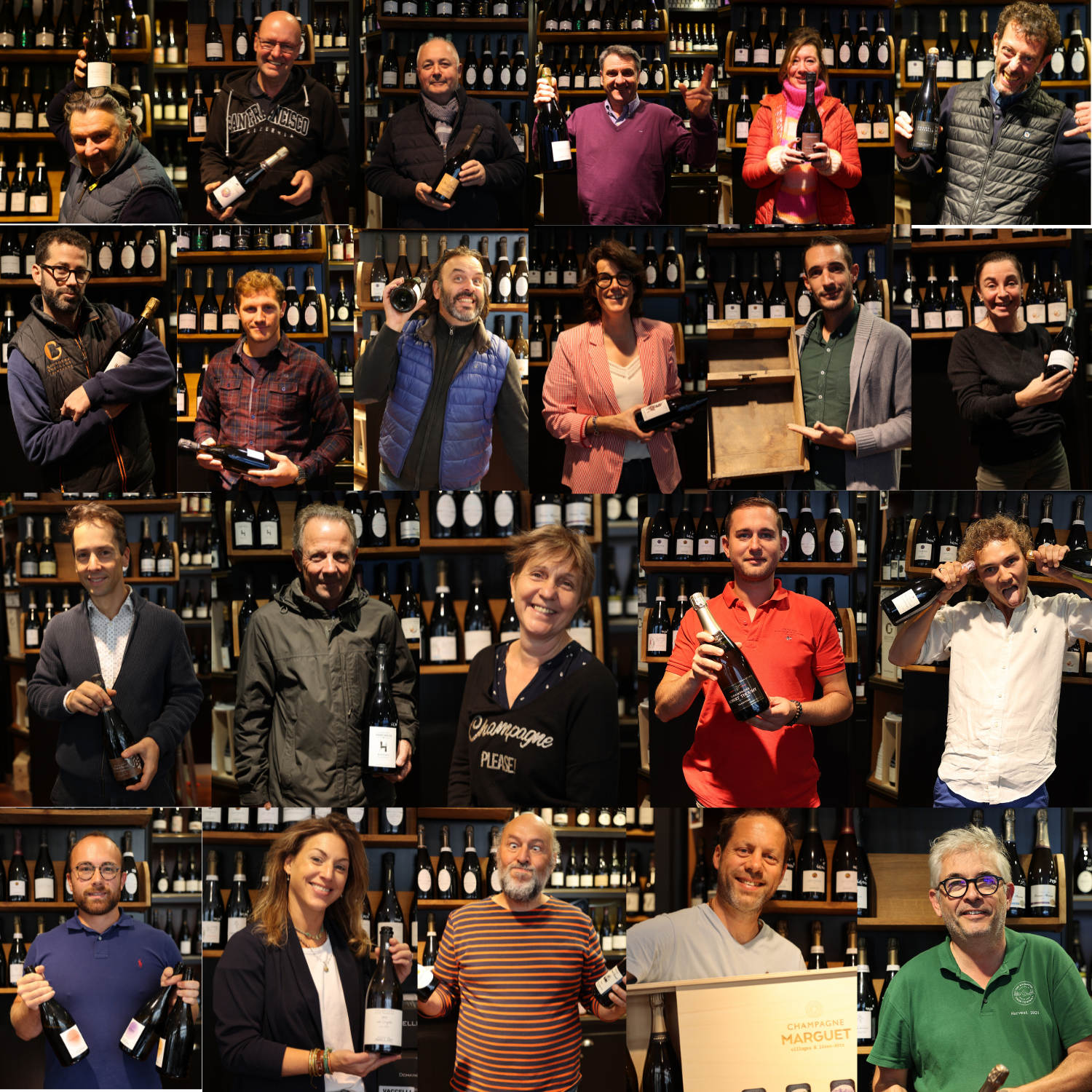 Vignerons de Champagne
