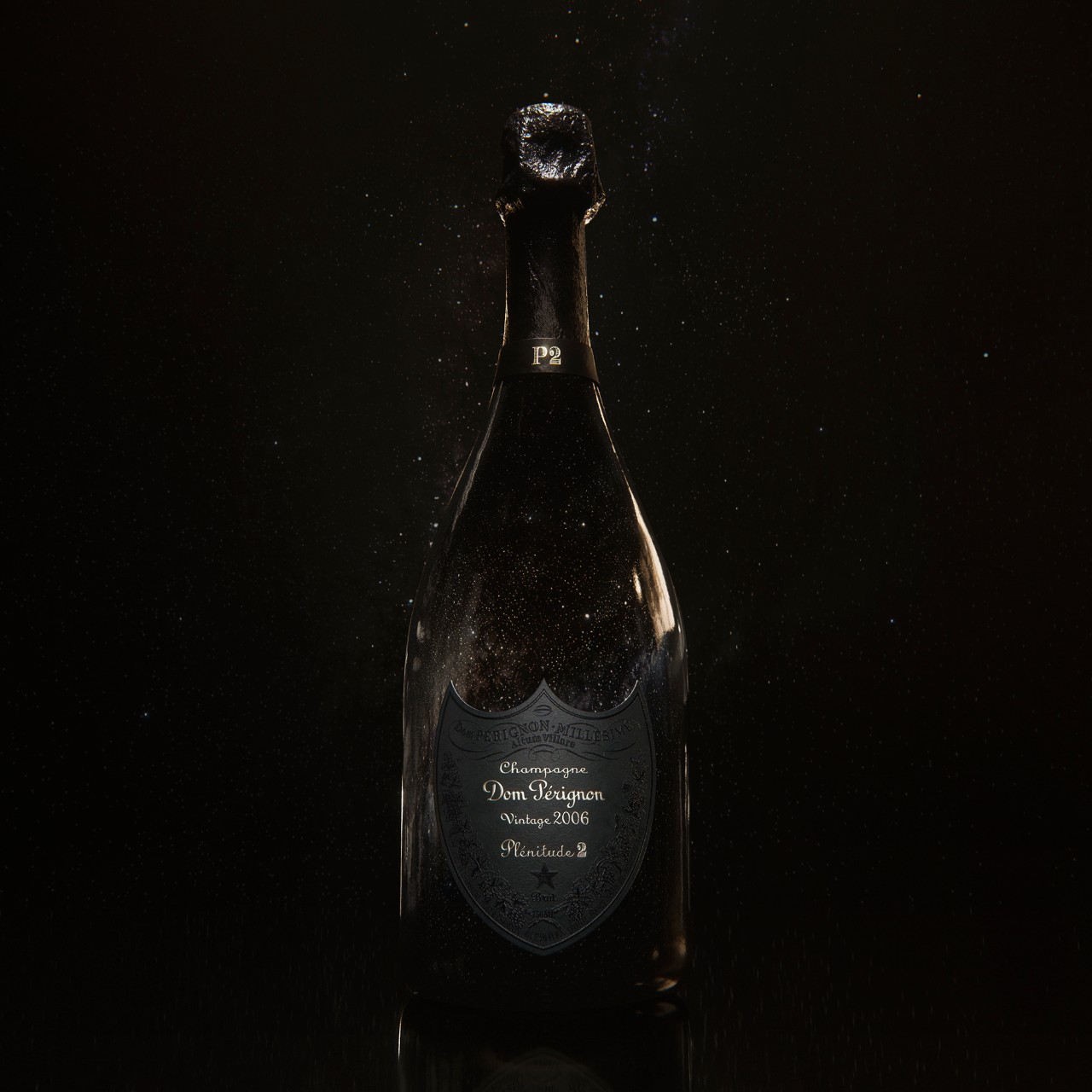 Champagne Dom Prignon Vintage 2006 Plnitude 2 